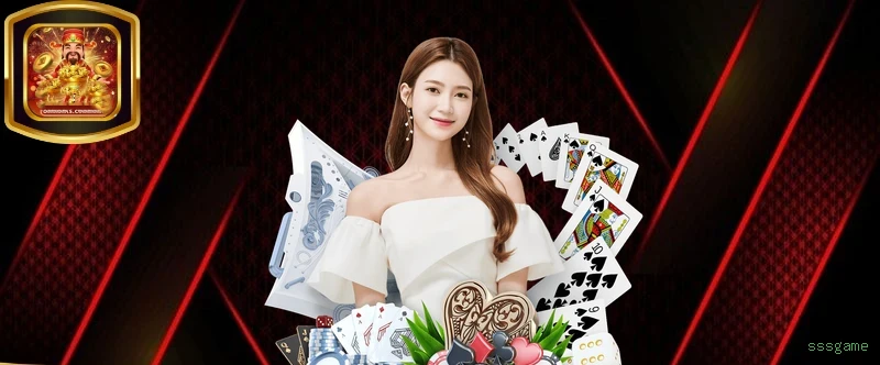 Cassino ao vivo sssgame dealers