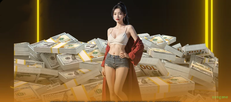 Ganhar e sacar na sssgame